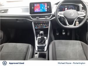 Volkswagen T-Roc 2.0 TDI 116HP Style - Image 2