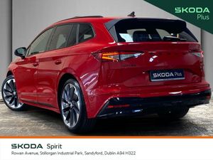 Skoda Enyaq Sportline 60 *Sunroof* 2 Years Warrant - Image 4
