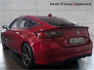 Honda Civic 2.0 ie:HEV Sport - Image 3