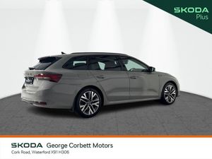 Skoda Octavia Sportline 2.0TDI 115HP (Ex Demo) - Image 3
