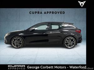 Cupra Leon 1.5eTSi 150hp DSG incl. Edge Pack, Pure - Image 3