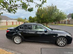 BMW 520d( NCT and and TAX ) - Image 3