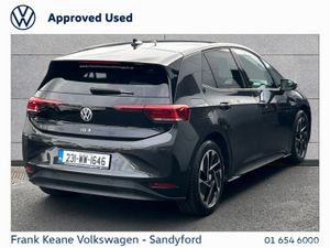 Volkswagen ID.3 Life 204HP 58kWh @Frank Keane Volk - Image 3