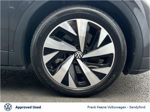 Volkswagen ID.4 1st 204HP Auto @Frank Keane Volksw - Image 4