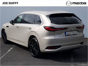 Mazda CX-80 262 PHEV 327ps 8AT AWD * HOMURA PLUS * - Image 3