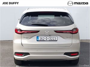 Mazda CX-80 262 PHEV 327ps 8AT AWD * HOMURA PLUS * - Image 4
