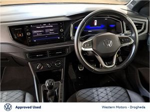 Volkswagen Polo R-LINE 1.0 TSI 95HP M5F - Image 3