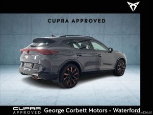 Cupra Formentor e-Hybrid 204hp DSG Inc. Edge Pack - Image 4