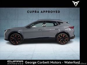 Cupra Formentor e-Hybrid 204hp DSG Inc. Edge Pack - Image 3