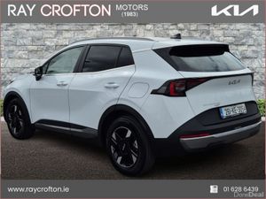 Kia Sportage SPORTAGE MHEV K2 COMMERCIAL - Image 4