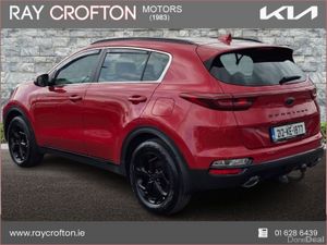 Kia Sportage 1.6 CRDI MHEV K3 - Image 4