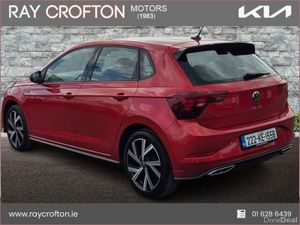 Volkswagen Polo 1.0 TSI 95HP R-Line - Image 4