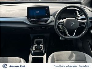 Volkswagen ID.4 LIFE 52kWh 148HP @Frank Keane Volk - Image 2