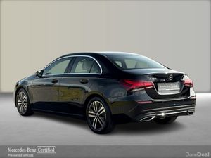 Mercedes-Benz A-Class A 180 Saloon Progressive Lin - Image 4
