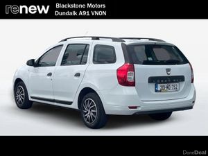 Dacia Logan Blue dCi 95 Alternative - Image 3