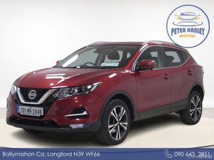 Nissan Qashqai 1.5 DSL SVE - Image 4