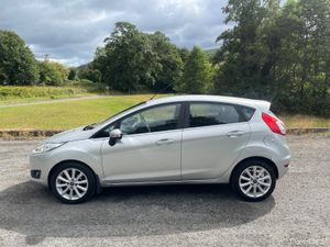 Ford Fiesta 2016, new Nct , cheap insurance - Image 2
