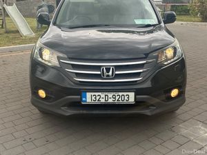 2013 (132) Honda CR-V *top spec* auto - Image 3
