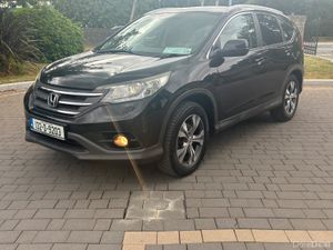2013 (132) Honda CR-V *top spec* auto - Image 2