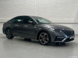 Skoda Octavia VRS 2.0TDI 200bhp 5dr DSG Auto - Image 3