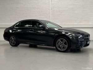 Mercedes Benz E Class E300de AMG Line Premium - Image 3