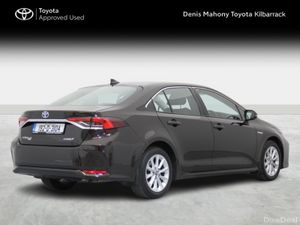 Toyota Corolla HYBRID LUNA SALOON - Image 2