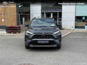 Toyota RAV4 SPORT 4DR AUTO - Image 4
