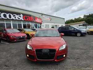 Audi TT 1.8 TFSI AUTOMATIC - REVERSING CAMERA - PA - Image 2