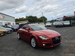 Audi TT 1.8 TFSI AUTOMATIC - REVERSING CAMERA - PA - Image 3