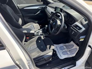 BMW X1 BMW X1 20D, M-SPORT 19"ALLOYS FULLY LOADED - Image 4