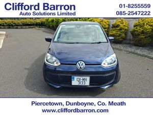 Volkswagen up! 1.0 DBA-AACHY 75PS 5DR AUTO - Image 2