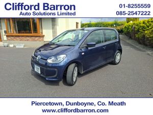 Volkswagen up! 1.0 DBA-AACHY 75PS 5DR AUTO - Image 4