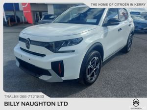 Citroen C3 Aircross Plus MHEV 1.2 petrol Auto - Image 2