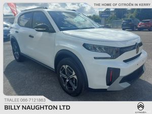 Citroen C3 Aircross Plus MHEV 1.2 petrol Auto - Image 4