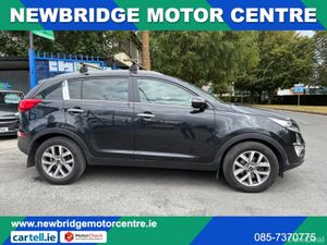 Kia Sportage PLATINUM SE 4DR - Image 3