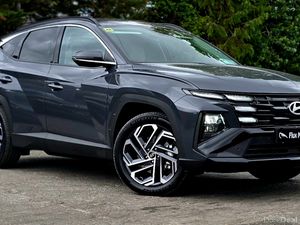 🔥 2026 Hyundai Tucson Executive Phev - Image 3