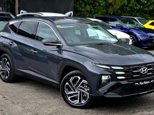🔥 2026 Hyundai Tucson Executive Phev - Image 2