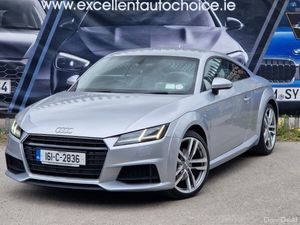 Audi TT 2016 1.8TFSi 180BHP Low Km! IMMACULATE - Image 2