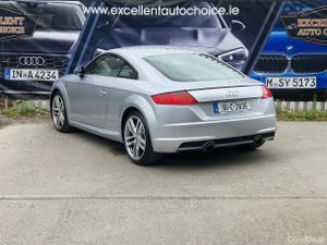 Audi TT 2016 1.8TFSi 180BHP Low Km! IMMACULATE - Image 4