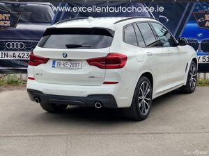 BMW X3 2019 M-SPORT 2.0d XDRIVE IMMACULATE - Image 3