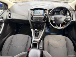 2018 FORD FOCUS 1.0 PETROL ZETEC LOW KMS - Image 2