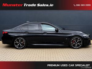 BMW 5-Series 520D M Sport Pro - Image 3