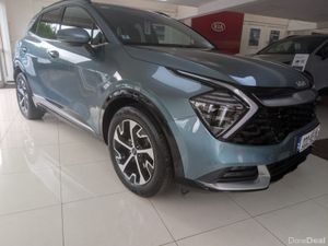 Kia Sportage K4 Diesel Sunroof 5dr - Image 4