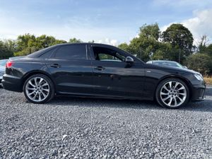2020 AUDI A4 S-LINE BLACK EDITION 163 BHP - Image 3