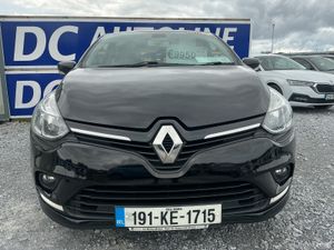 2019R RENAULT CLIO 1.0L PETROL SAT-NAV SPOTLESS - Image 3