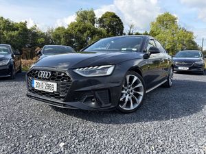 2020 AUDI A4 S-LINE BLACK EDITON 163 BHP - Image 2