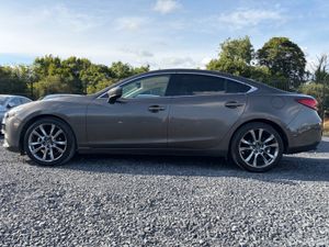 2017 MAZDA 6 PLATINUM - Image 4