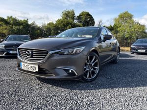 2017 MAZDA 6 PLATINUM - Image 2