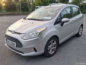Ford B-Max 2015 1.5DCI LOW KM NCT&TAX - Image 3