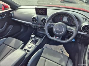 Audi A3 2015 1.6d S Line Cabriolet - Image 2